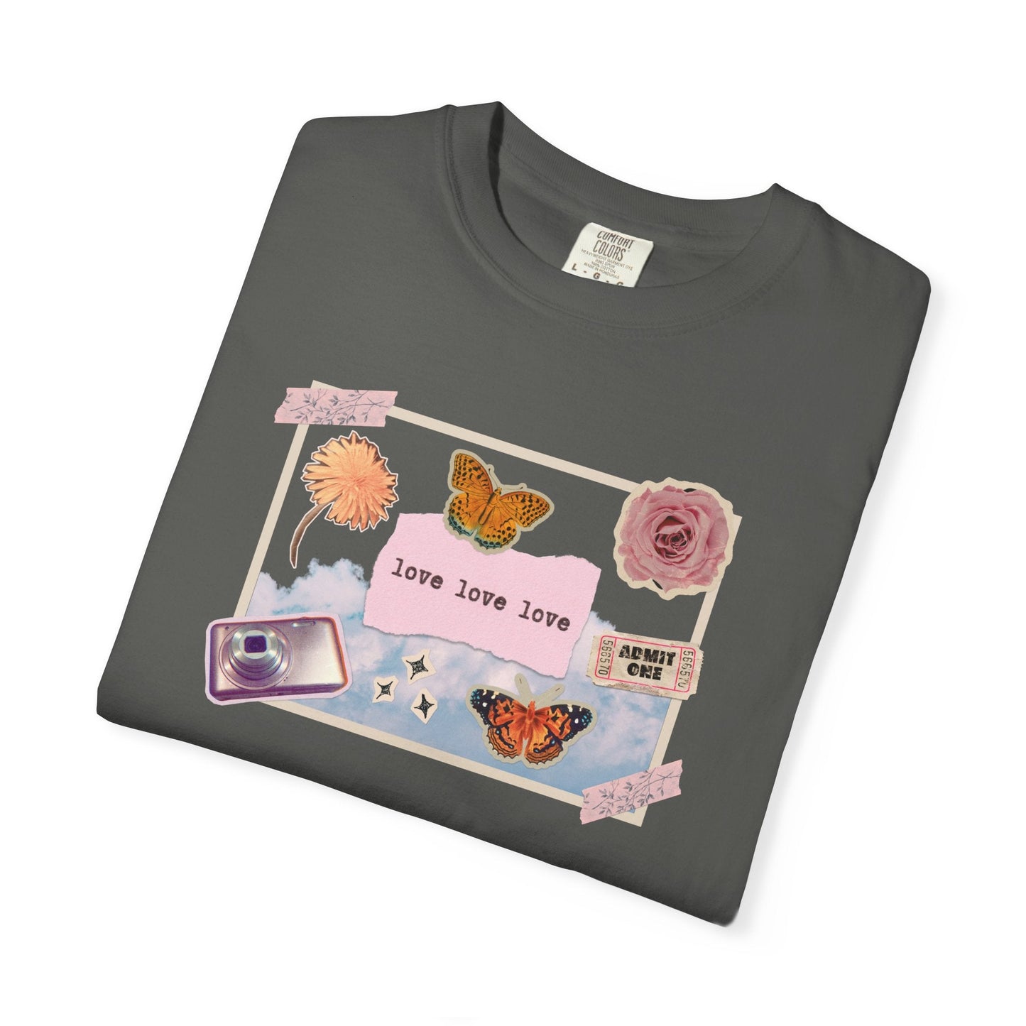Love & Nostalgia T-Shirt Printify