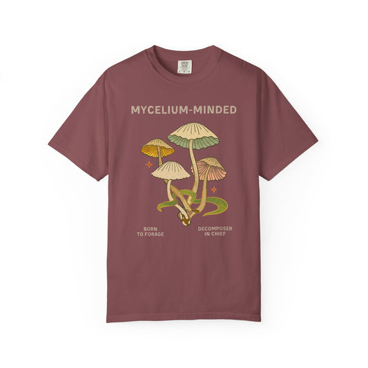 Mycelium-Minded T-Shirt