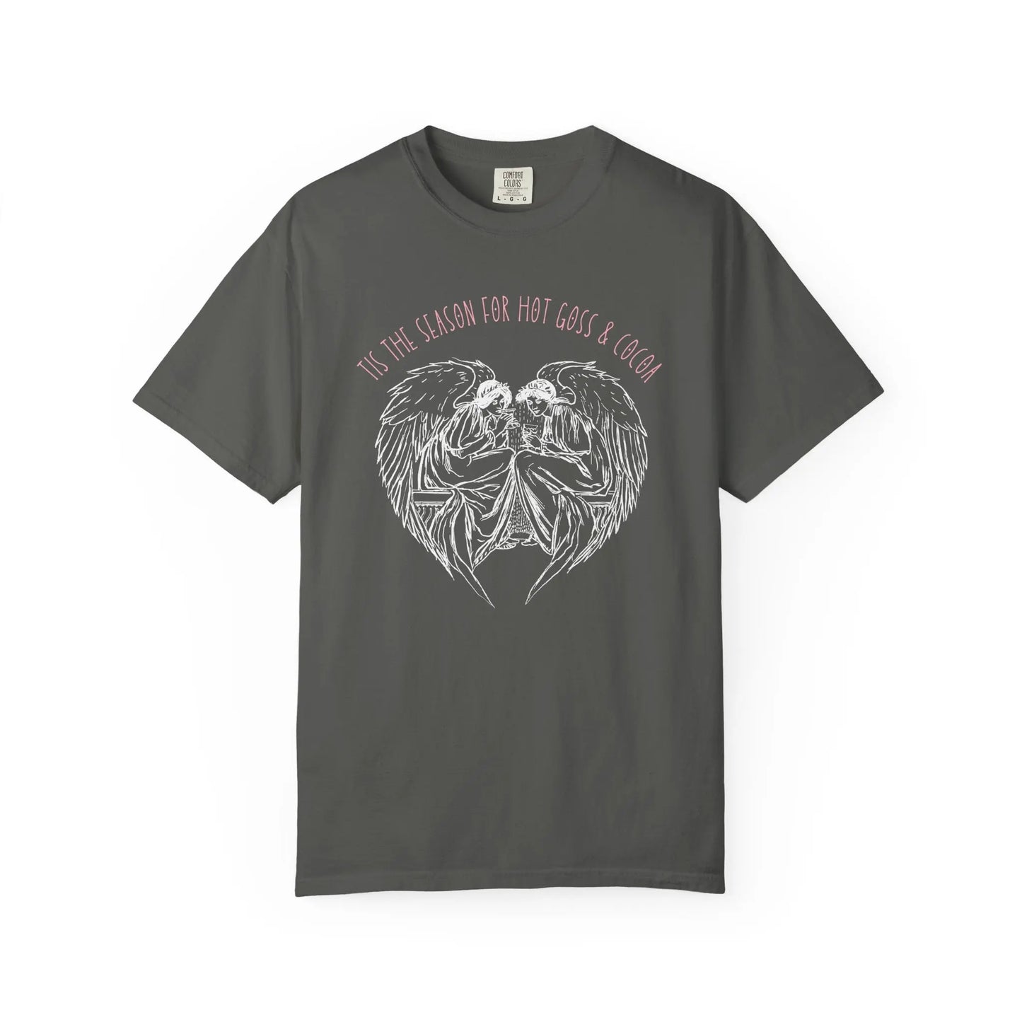 Hot Goss & Cocoa T-Shirt Printify