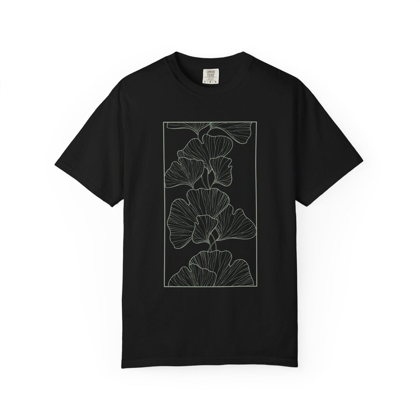 Framed Gingko T-Shirt