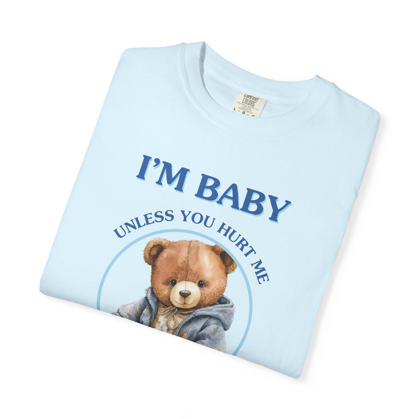 I’m Baby T-Shirt Printify