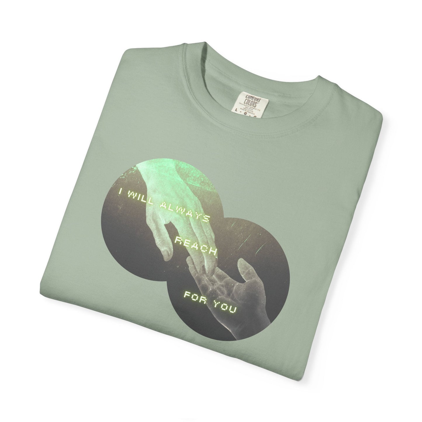 Always Reaching T-Shirt Printify