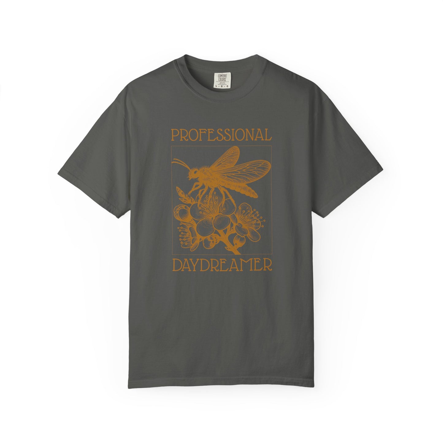 Professional Daydreamer Bee T-Shirt