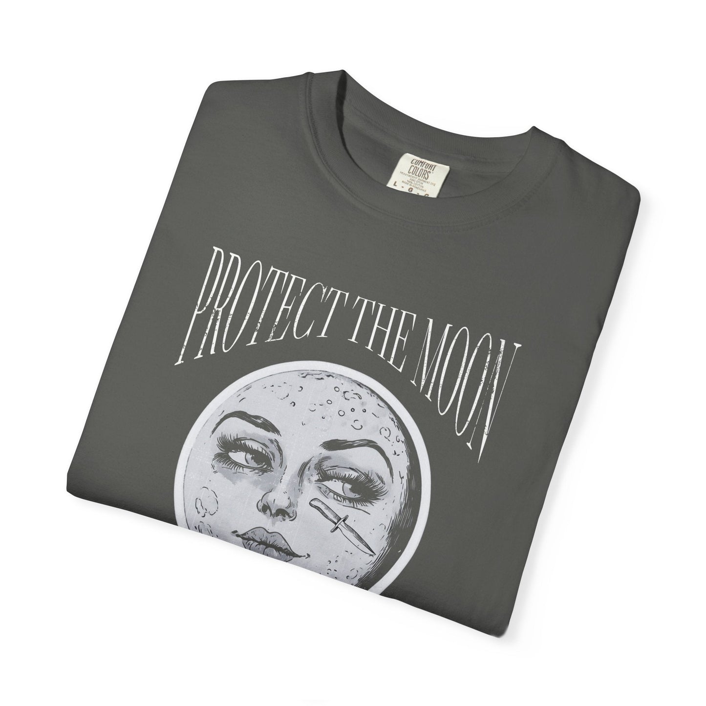 Protect the Moon T-Shirt Printify