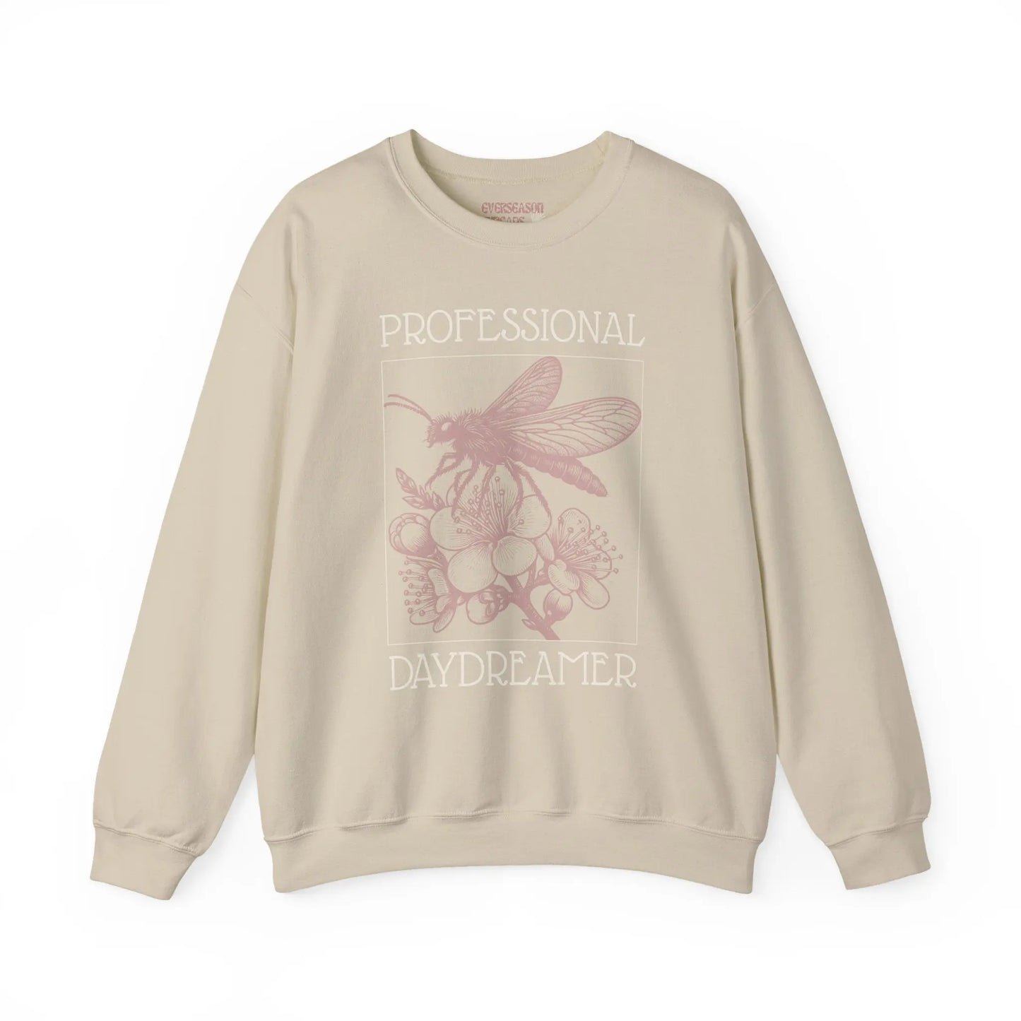 Professional Daydreamer Sweatshirt Printify