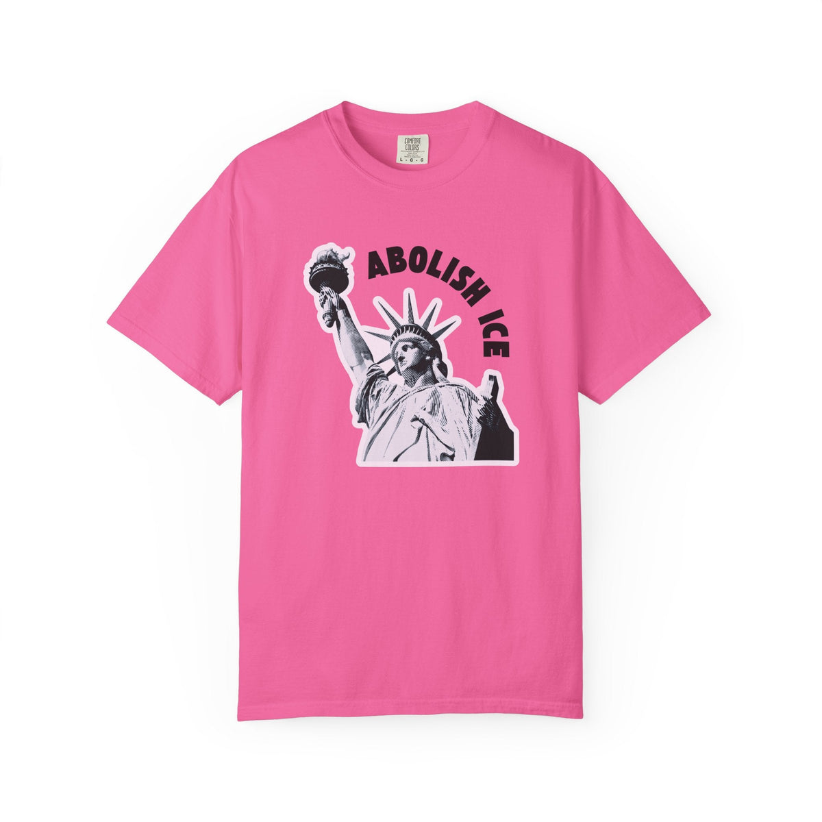 Abolish Ice T-Shirt Printify