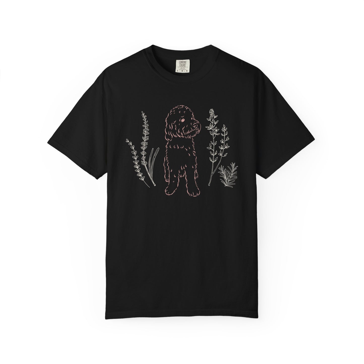 Doodle & Herbs T-Shirt