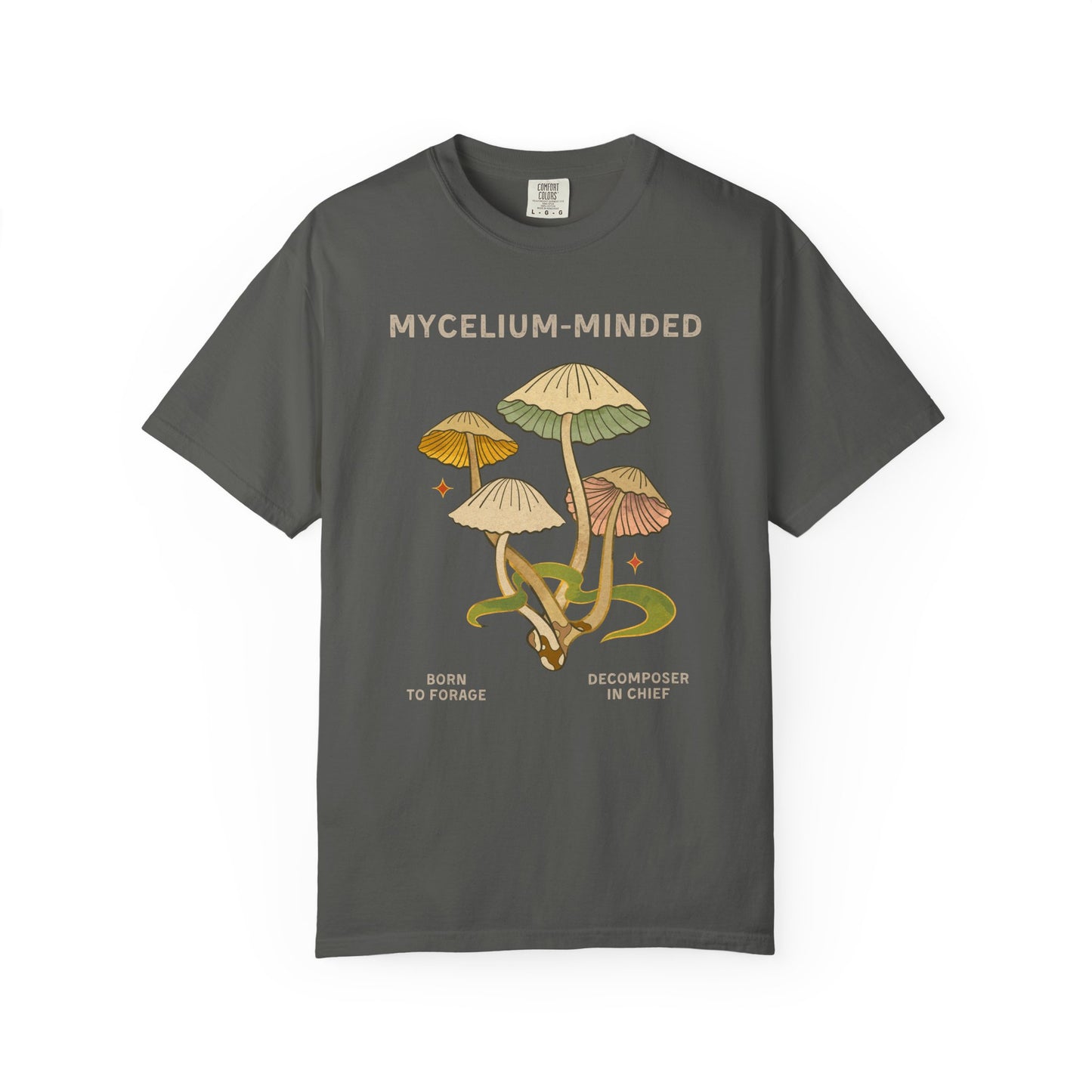 Mycelium-Minded T-Shirt