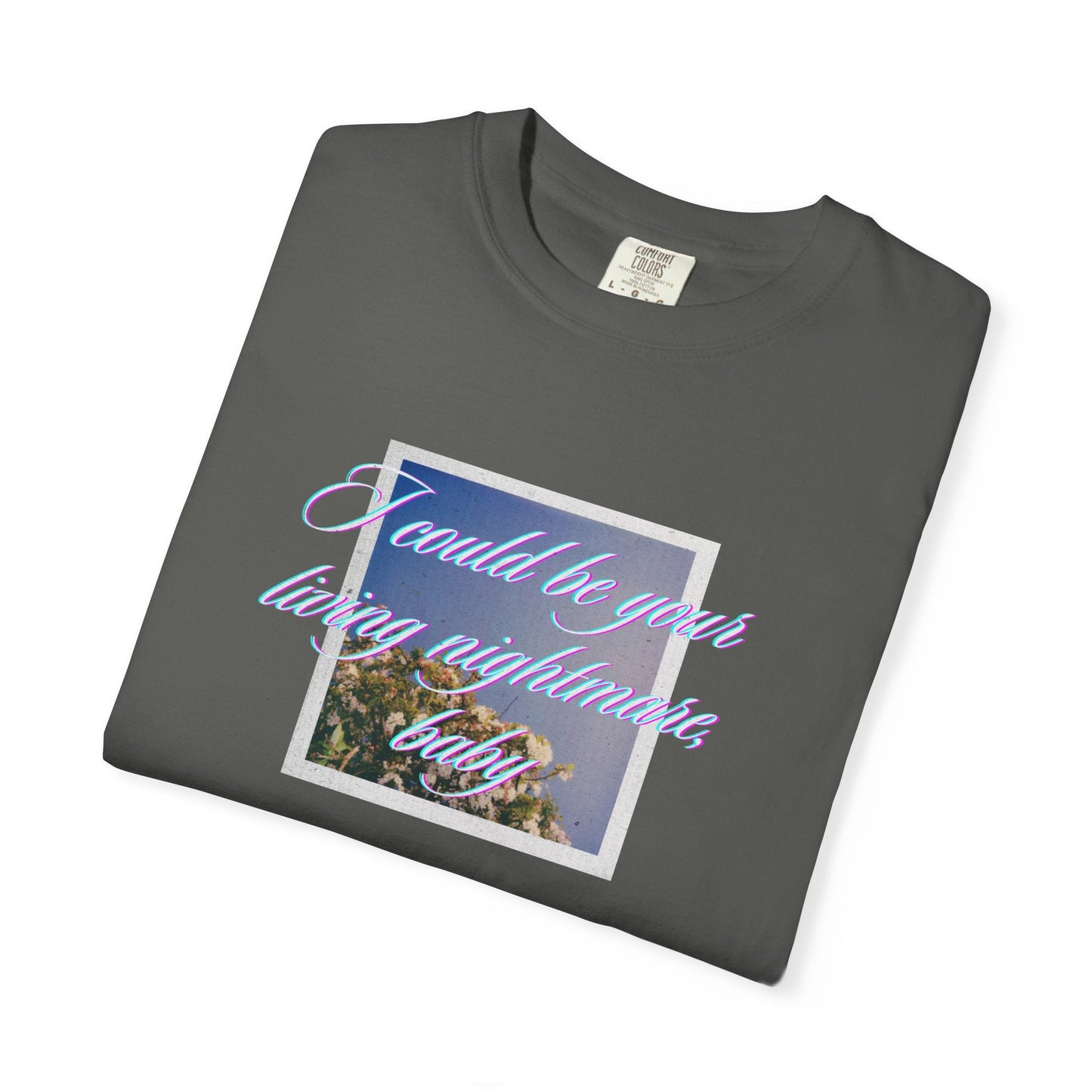 Living Nightmare T-Shirt Printify
