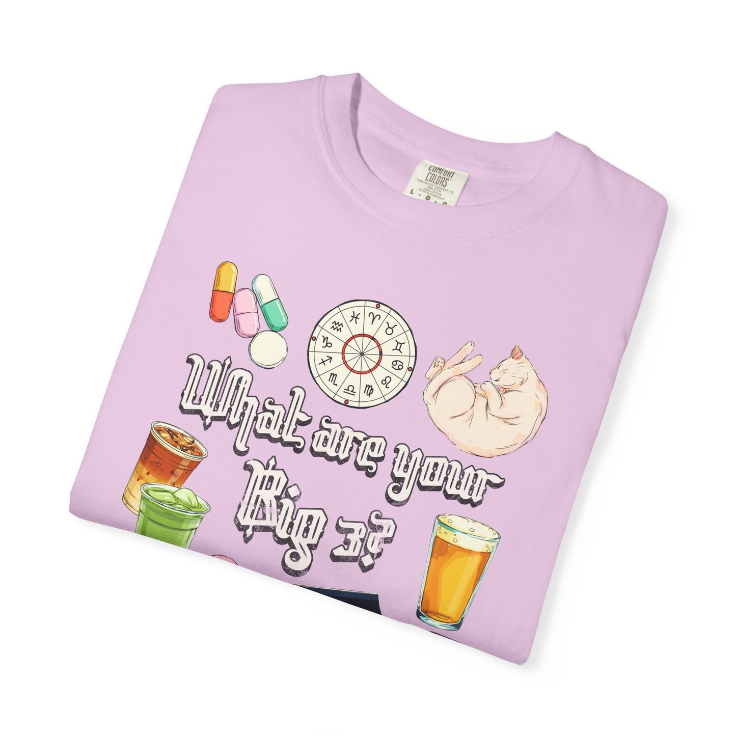 Big Three Nostalgia T-Shirt Printify