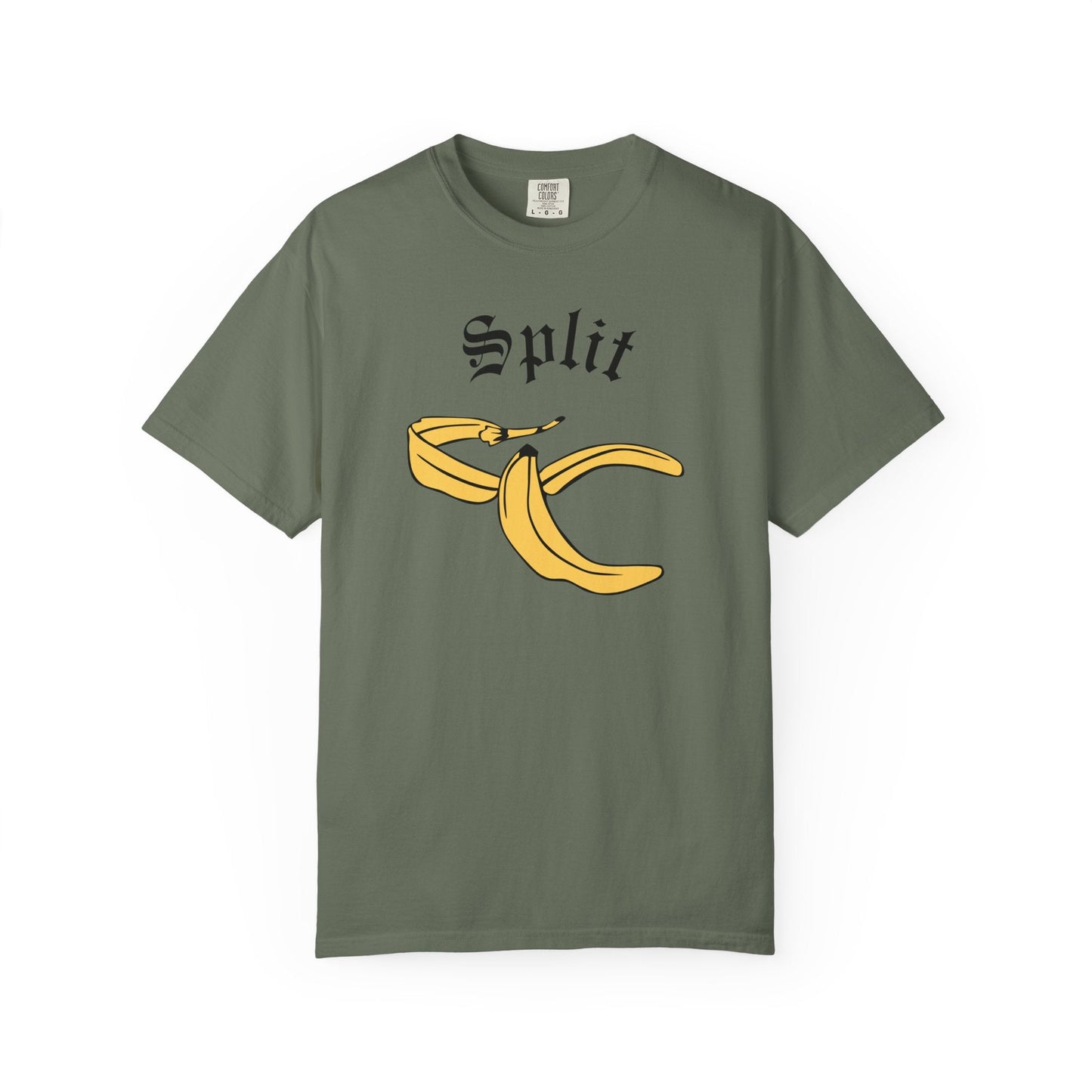 Banana Split T-Shirt Printify
