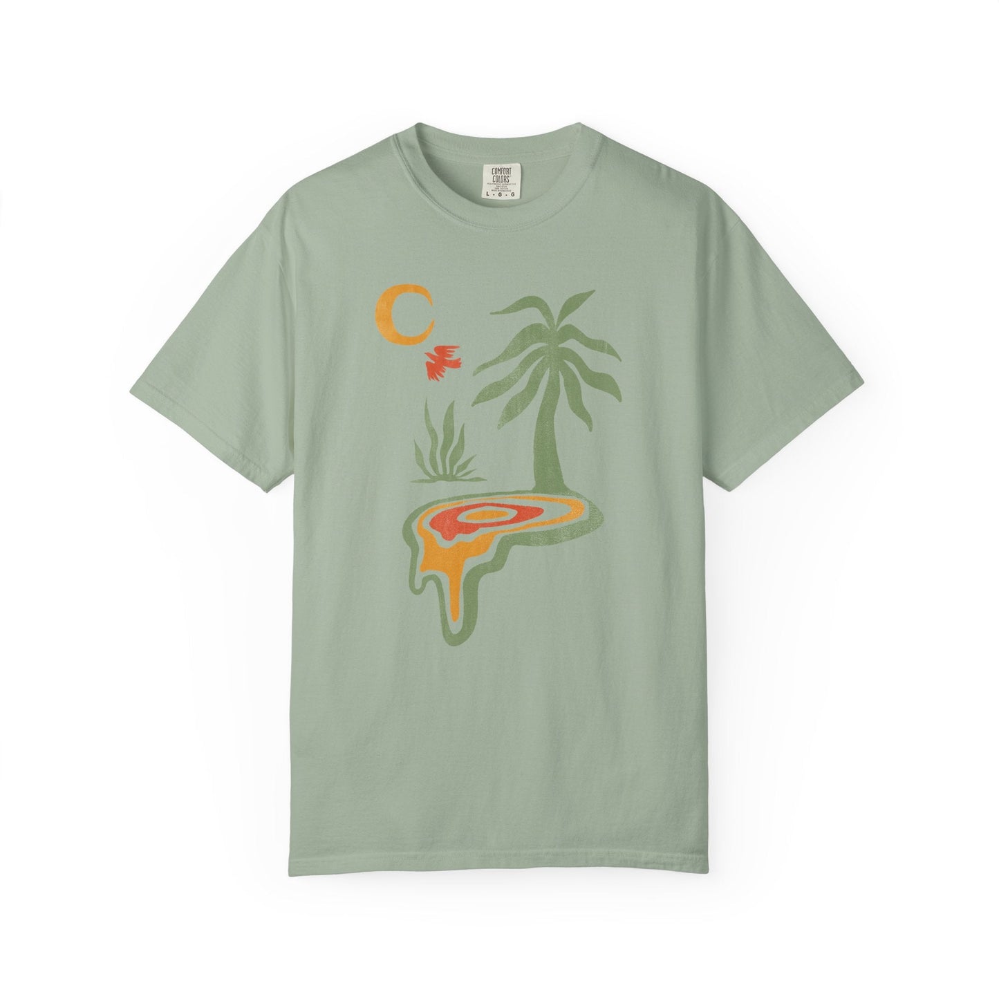 Desert Nights T-Shirt Printify