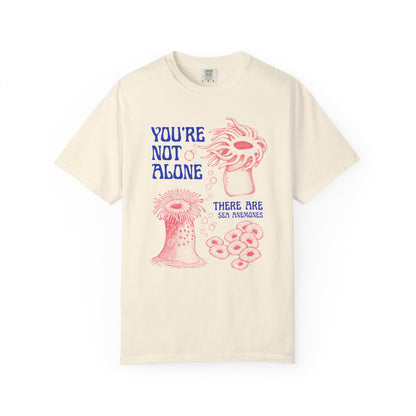 Sea Anemone Comfort T-Shirt Printify