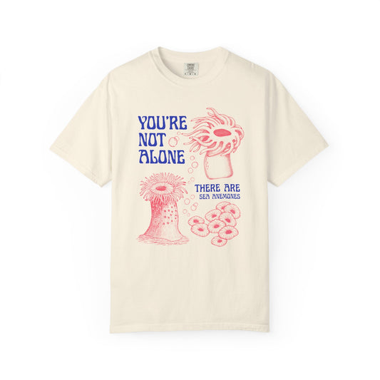 Sea Anemone Comfort T-Shirt Printify