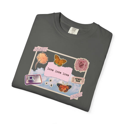 Love & Nostalgia T-Shirt Printify