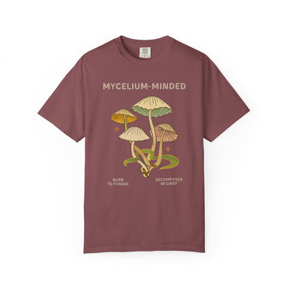 Mycelium-Minded T-Shirt