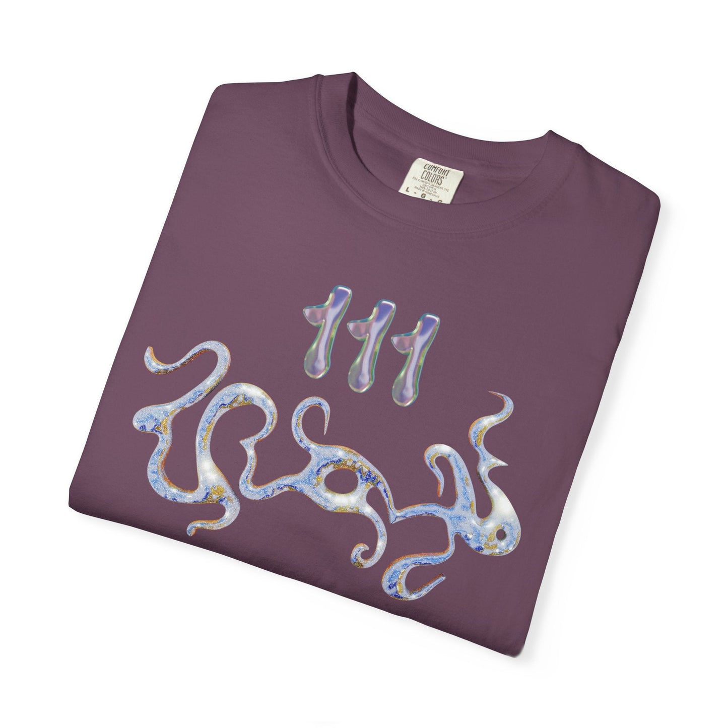 111 Go For It T-Shirt Printify