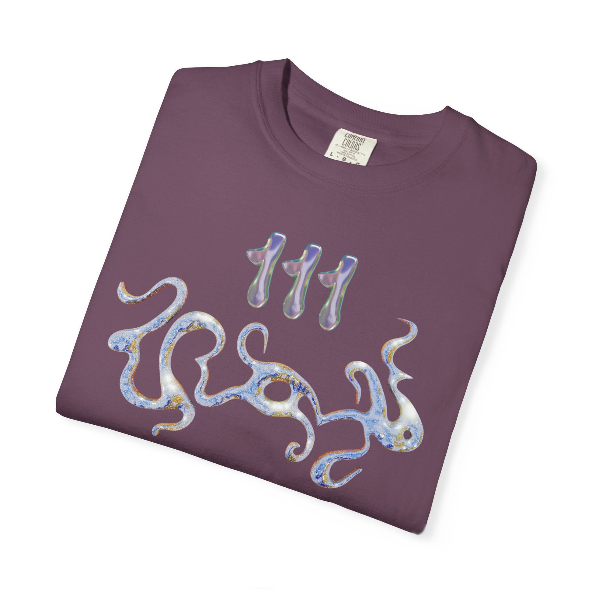 111 Go For It T-Shirt Printify