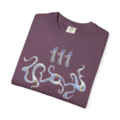 111 Go For It T-Shirt Printify