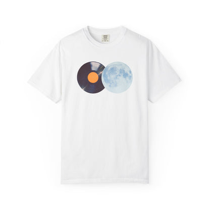 Moon Music T-Shirt Printify