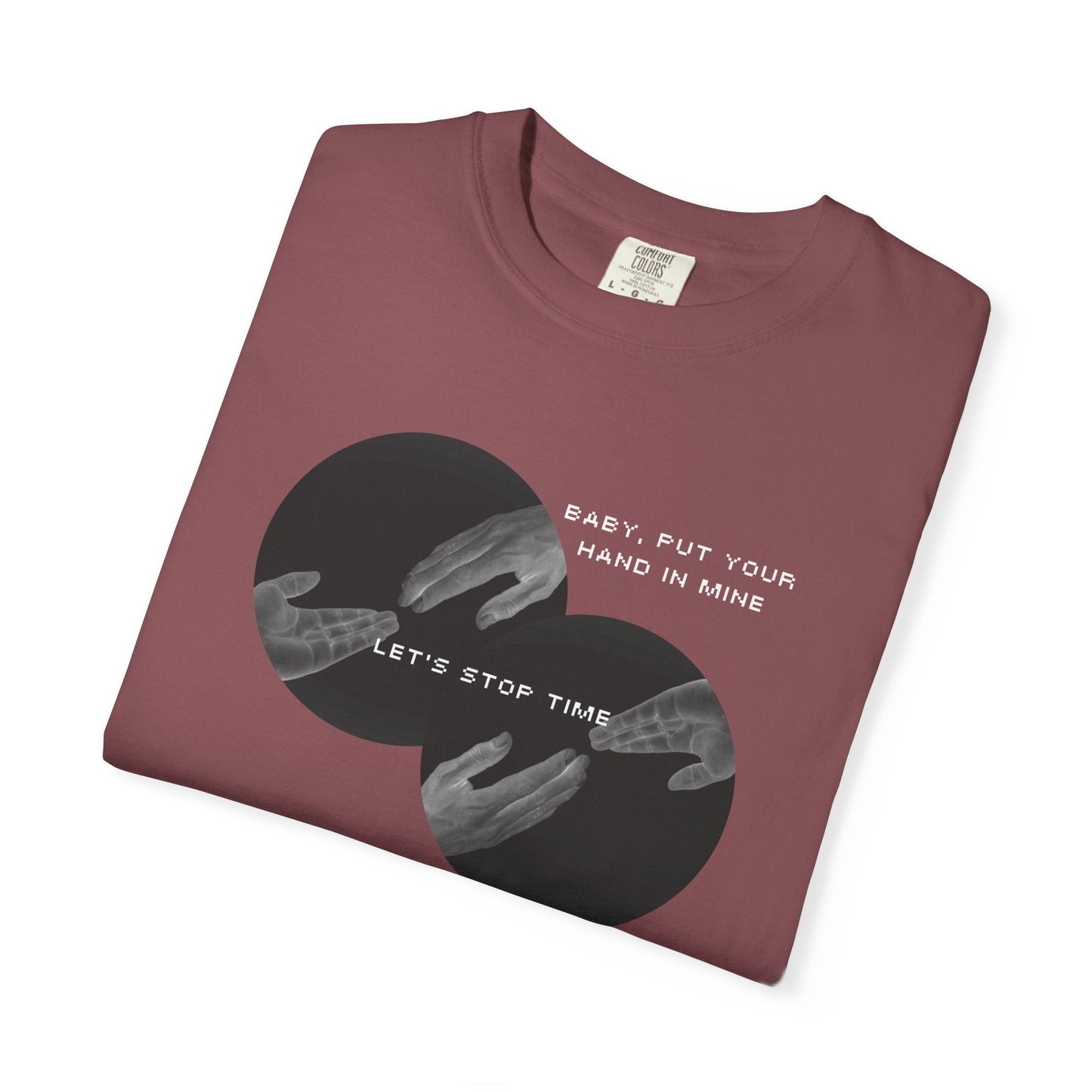 Copy of Put Your Hand In Mine T-Shirt Printify