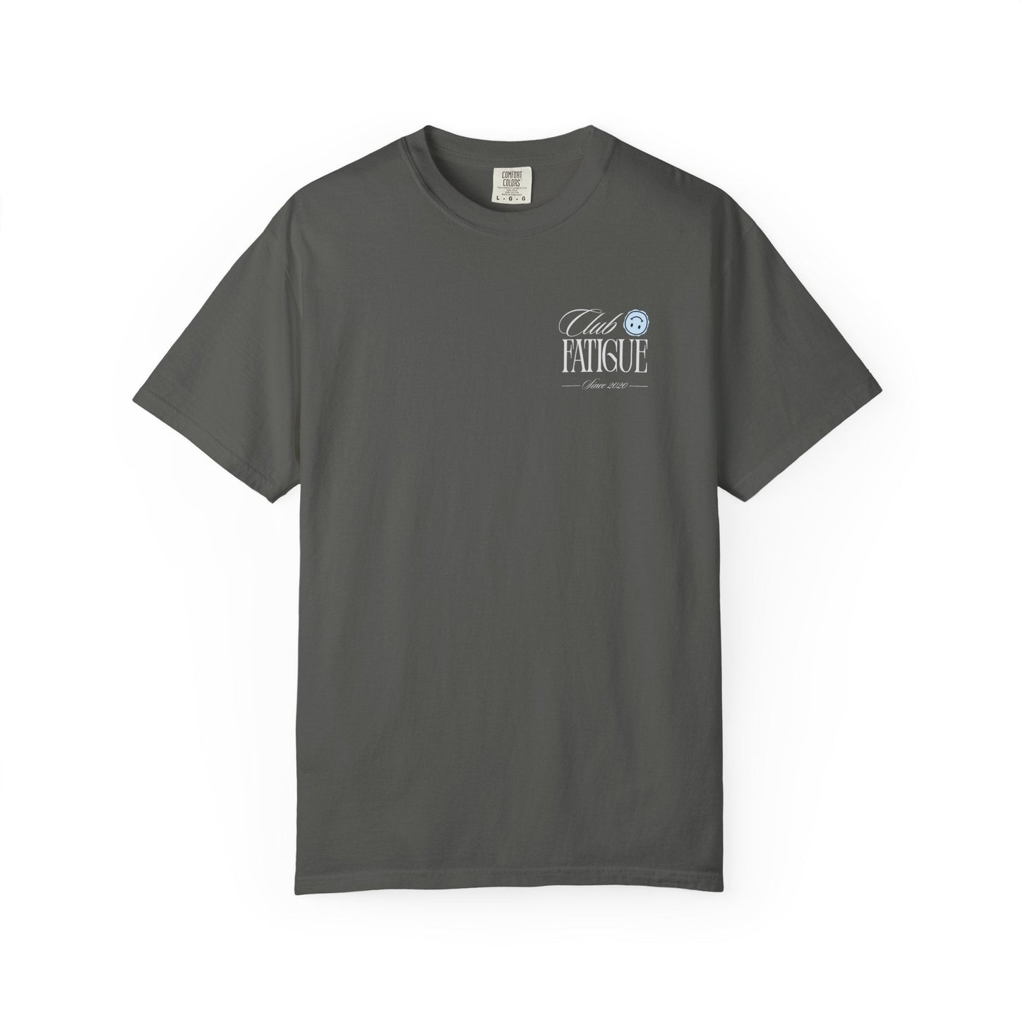 Club Fatigue T-Shirt Printify