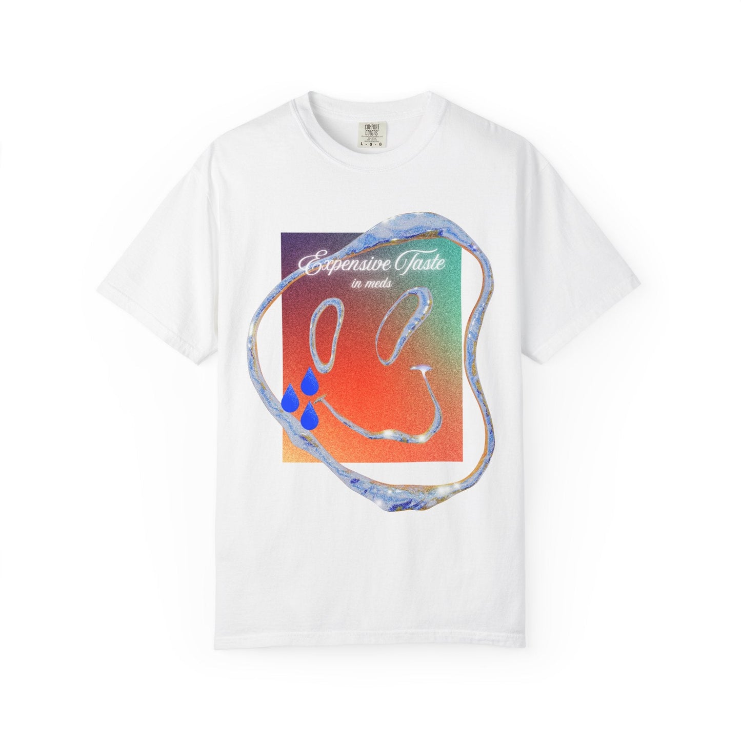 Expensive Taste In Meds T-Shirt Printify