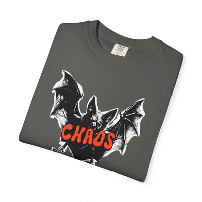 Chaos Bat T-Shirt Printify