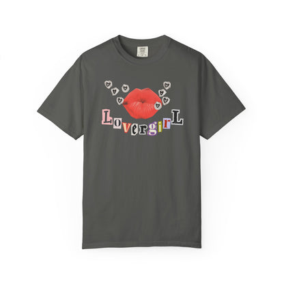 Lovergirl T-Shirt Printify
