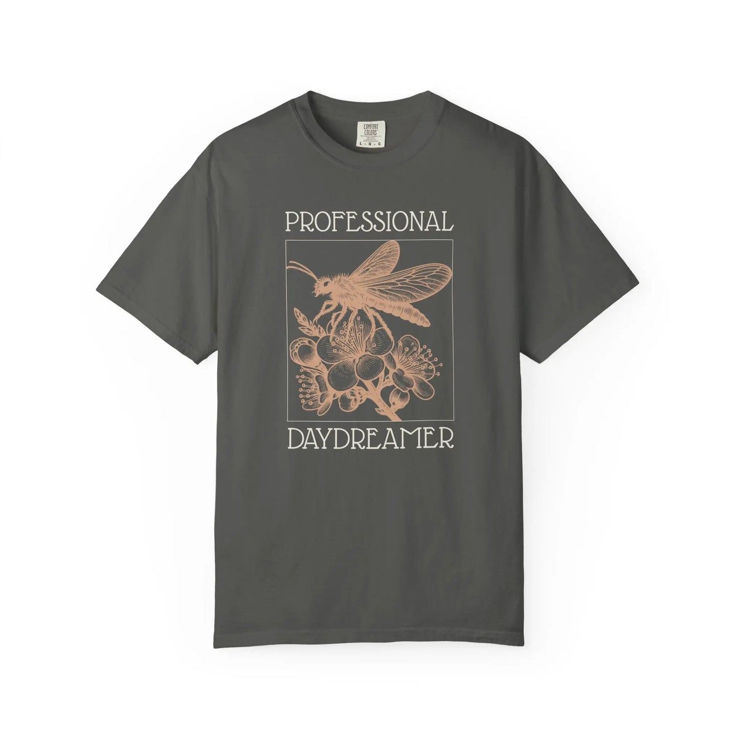 Professional Daydreamer T-Shirt Printify