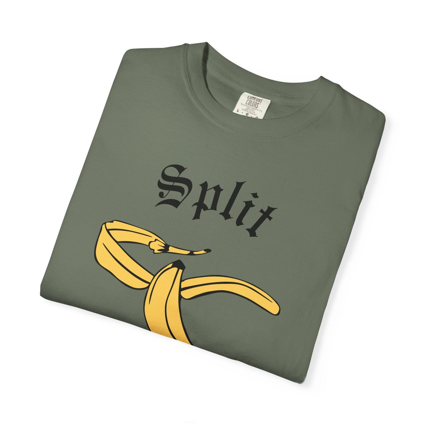 Banana Split T-Shirt Printify