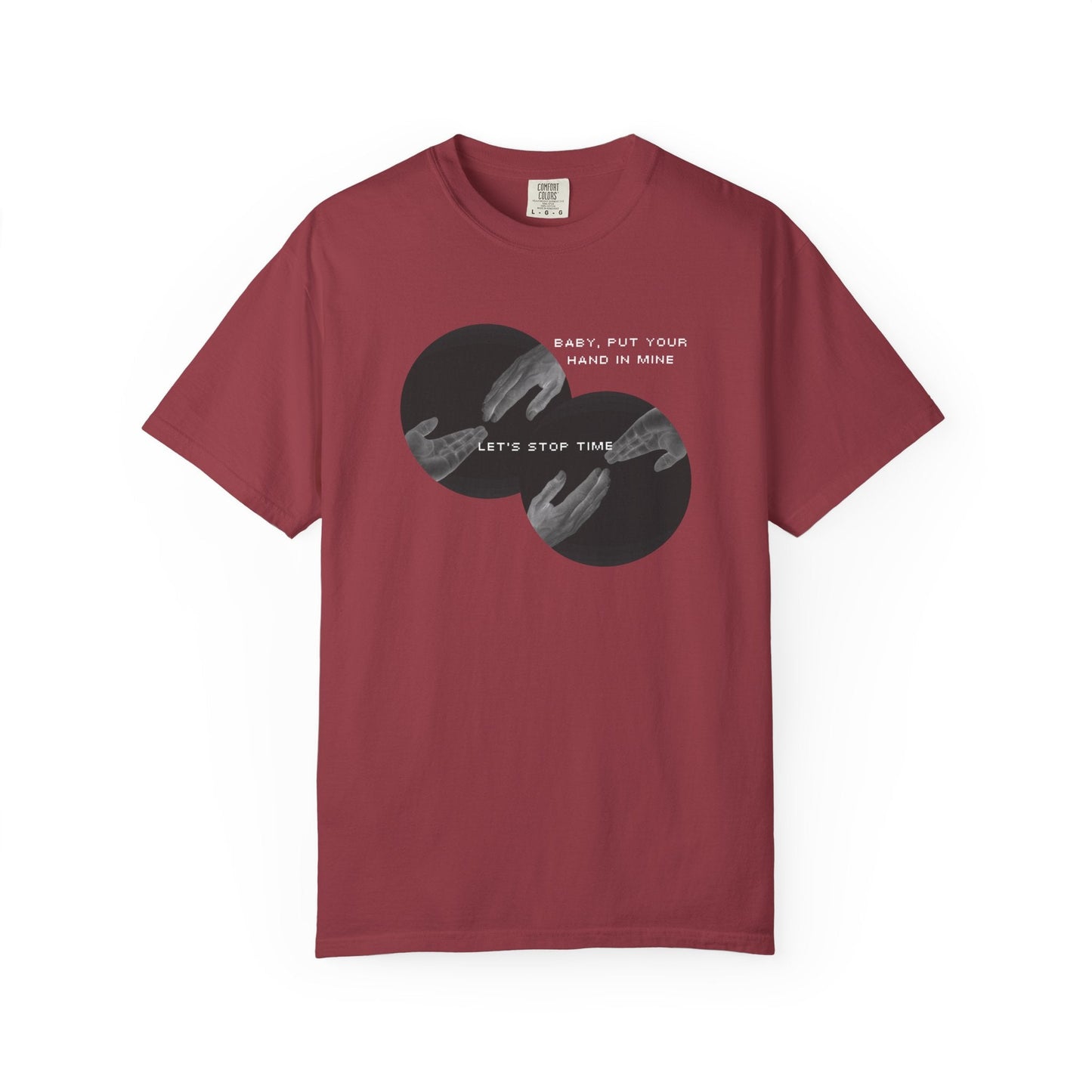Copy of Put Your Hand In Mine T-Shirt Printify