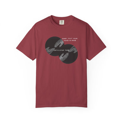 Copy of Put Your Hand In Mine T-Shirt Printify