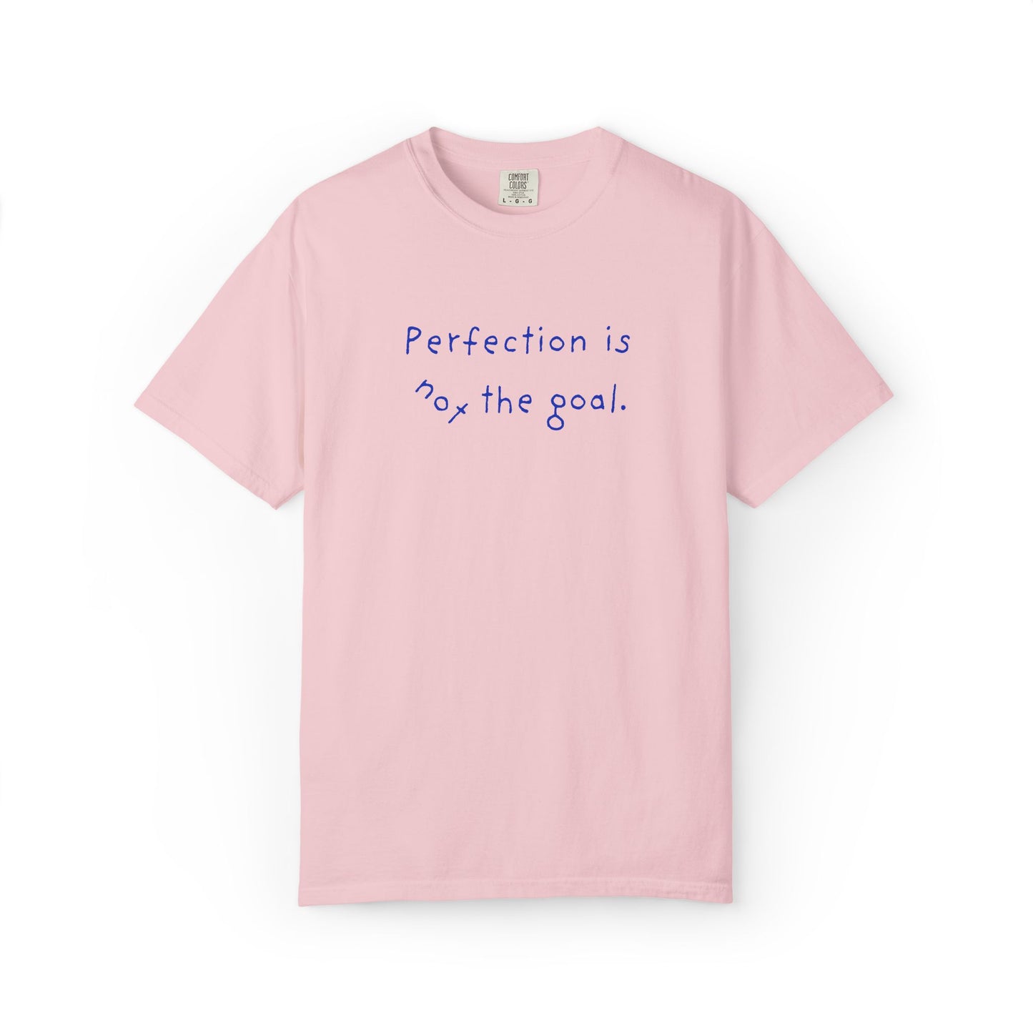 Perfection Is Not the Goal T-Shirt