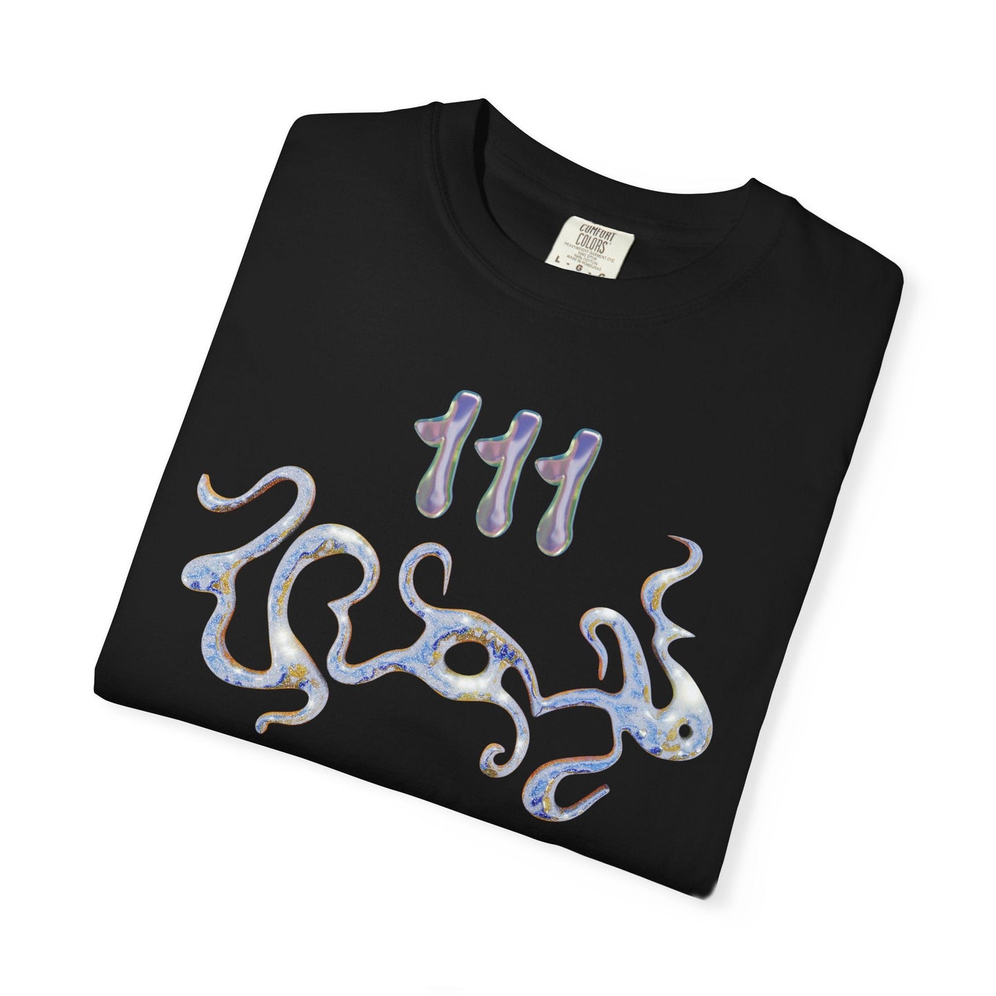 111 Go For It T-Shirt Printify