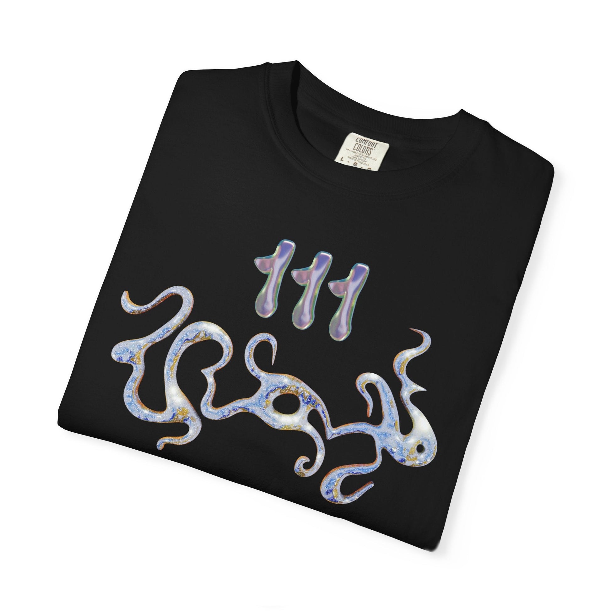 111 Go For It T-Shirt Printify