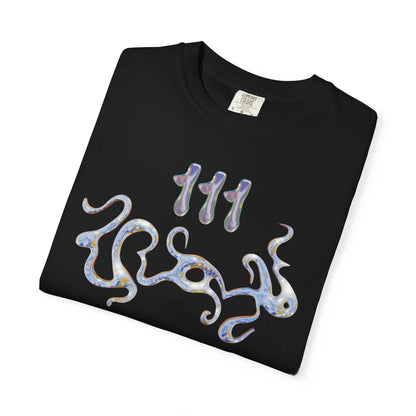 111 Go For It T-Shirt Printify