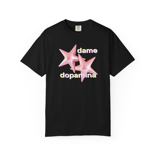 Dame dopamina (Spanish) T-Shirt Printify