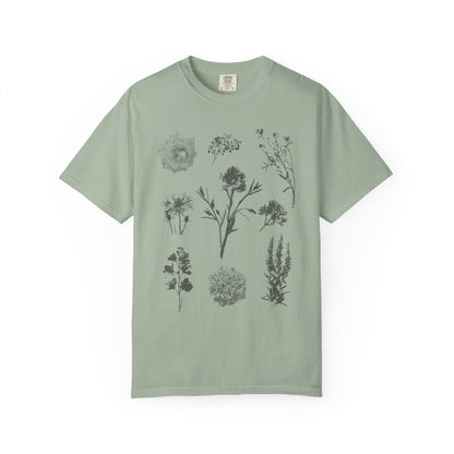 Floral Feels T-Shirt Printify