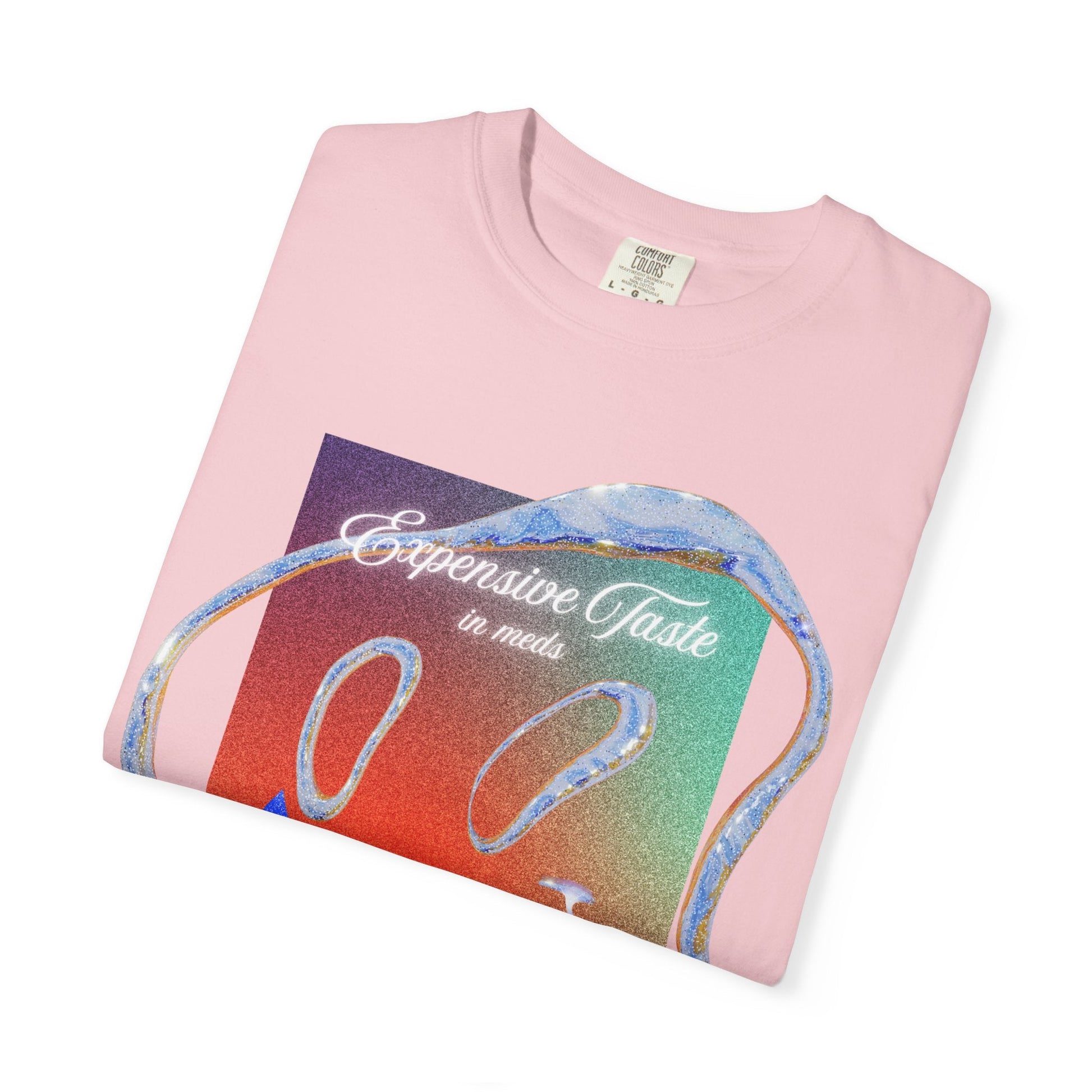 Expensive Taste In Meds T-Shirt Printify