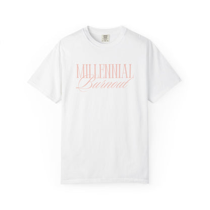 Millennial Burnout T-Shirt Printify