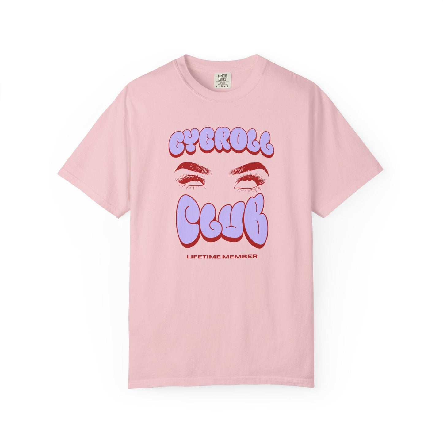 Eyeroll Club T-Shirt Printify