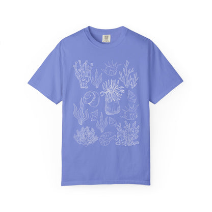 Corals T-Shirt Printify