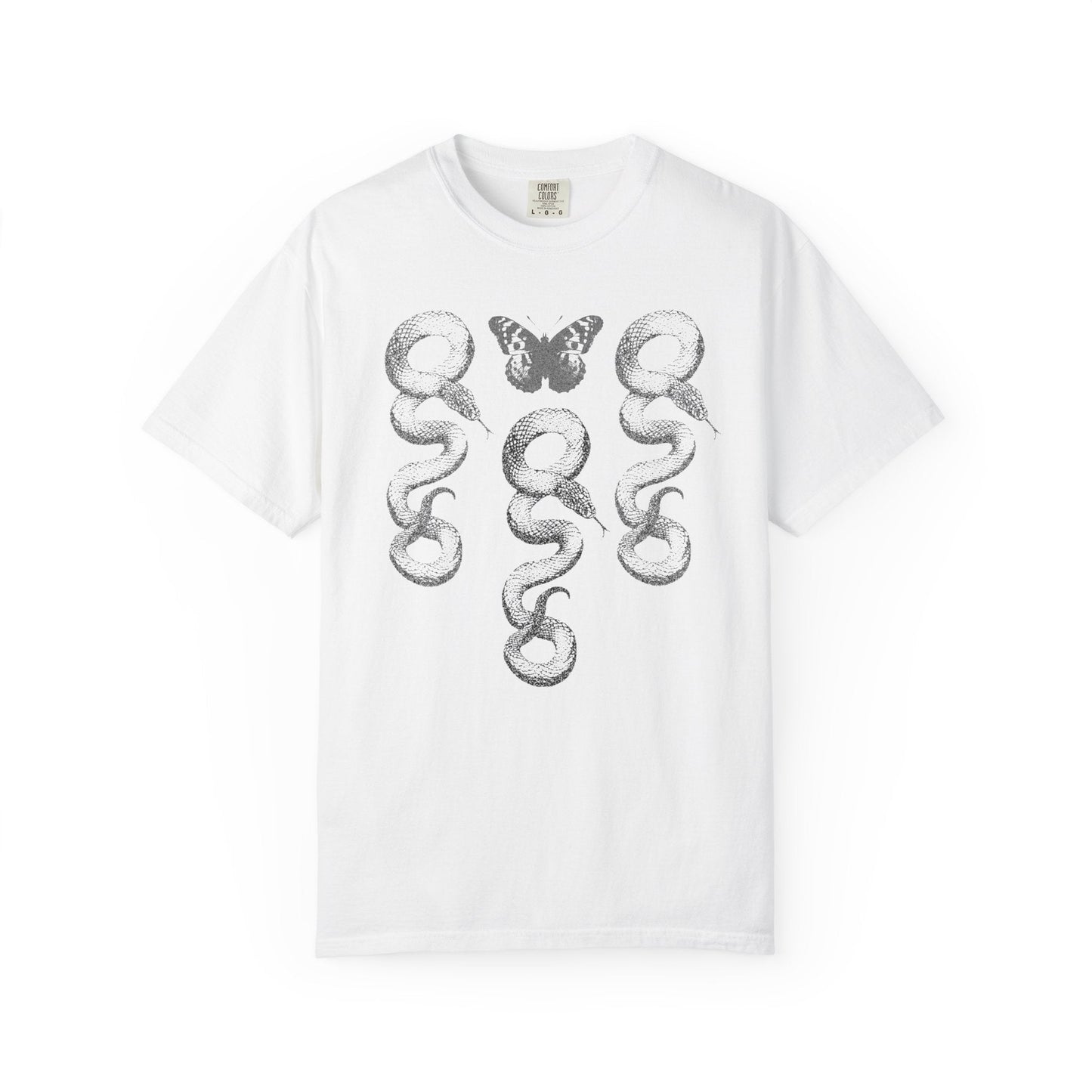 Ground & Transform T-Shirt Printify