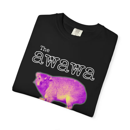 Awawa Hyrax T-Shirt Printify
