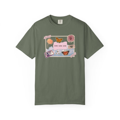 Love & Nostalgia T-Shirt Printify
