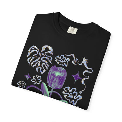 Y2K Tulip 2 T-Shirt Printify