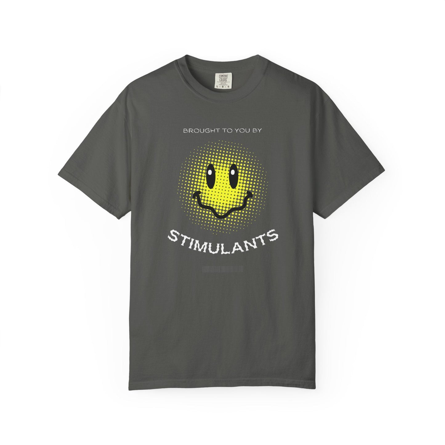 Stimulants T-Shirt Printify