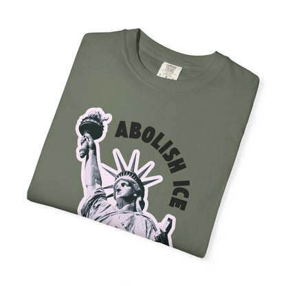Abolish Ice T-Shirt Printify