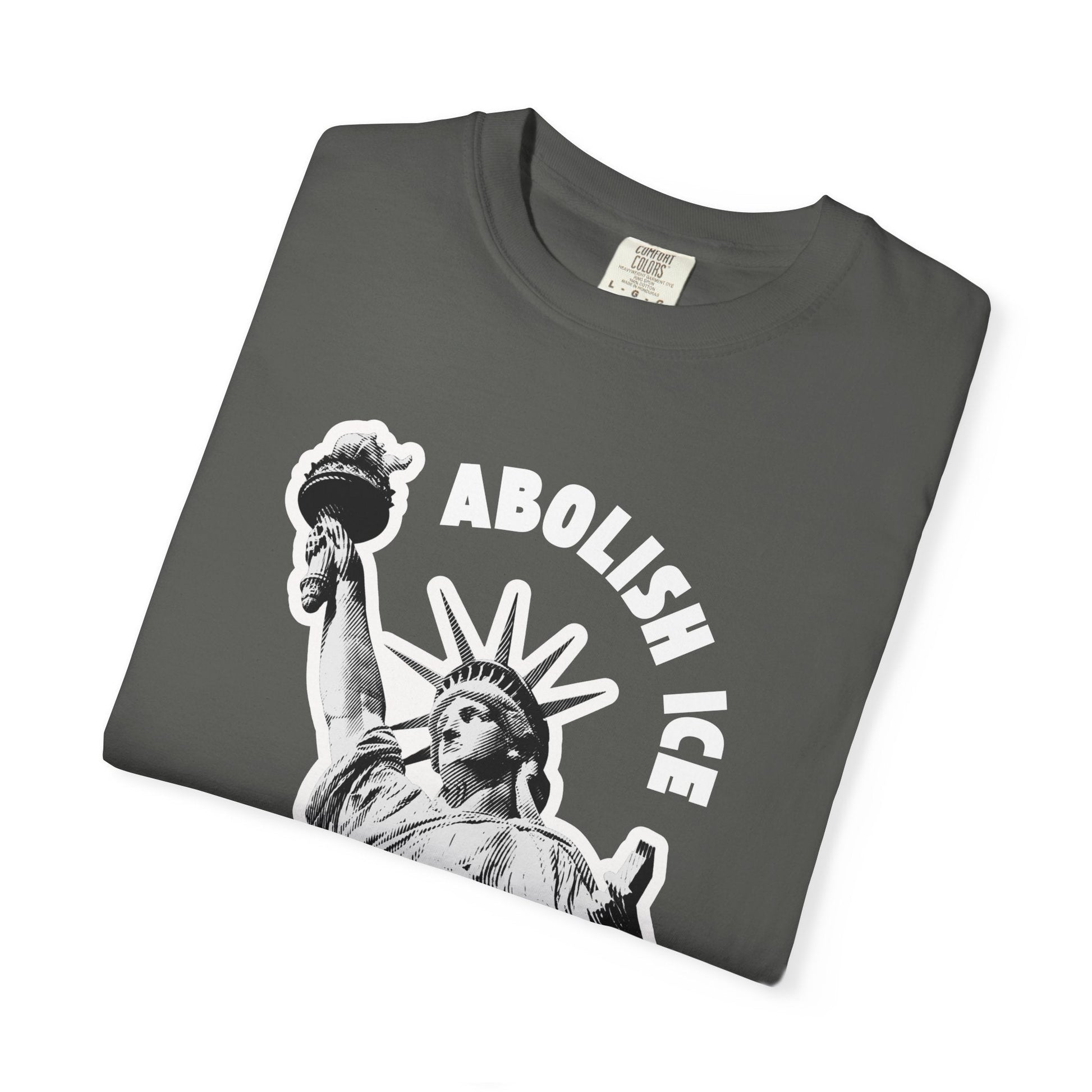 Abolish Ice T-Shirt Printify